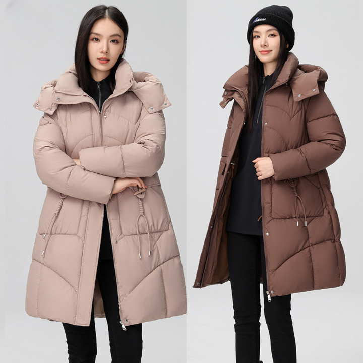Vienna Puffer Coat