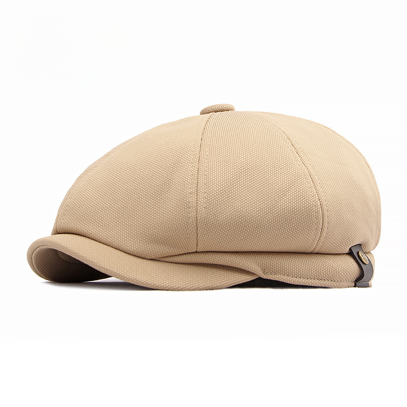 Coleridge Newsboy Cap