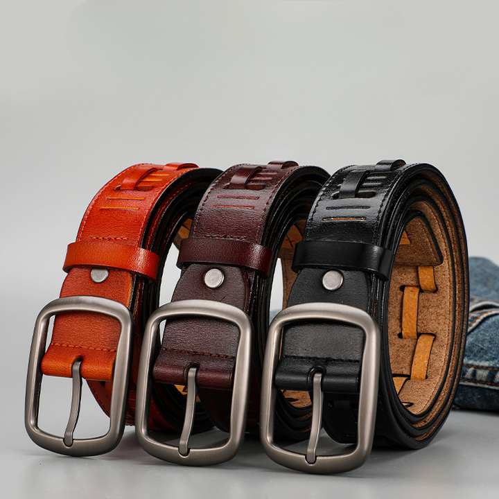 Marvello Leather Belt