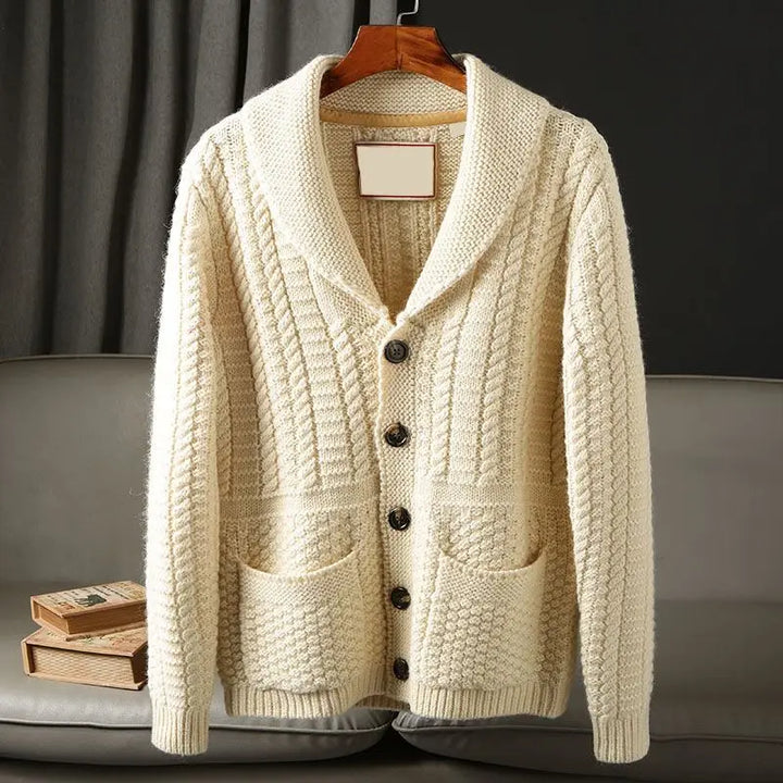 Walden Textured Cardigan