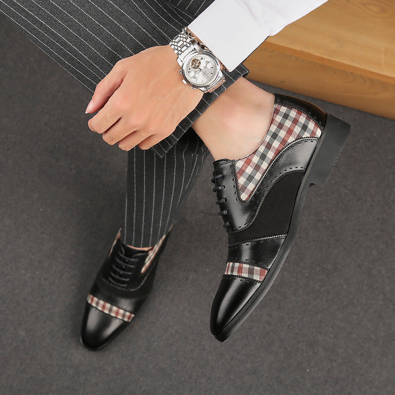 Stanley Cooper Oxfords