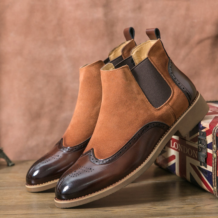 Harrison Chelsea Boots