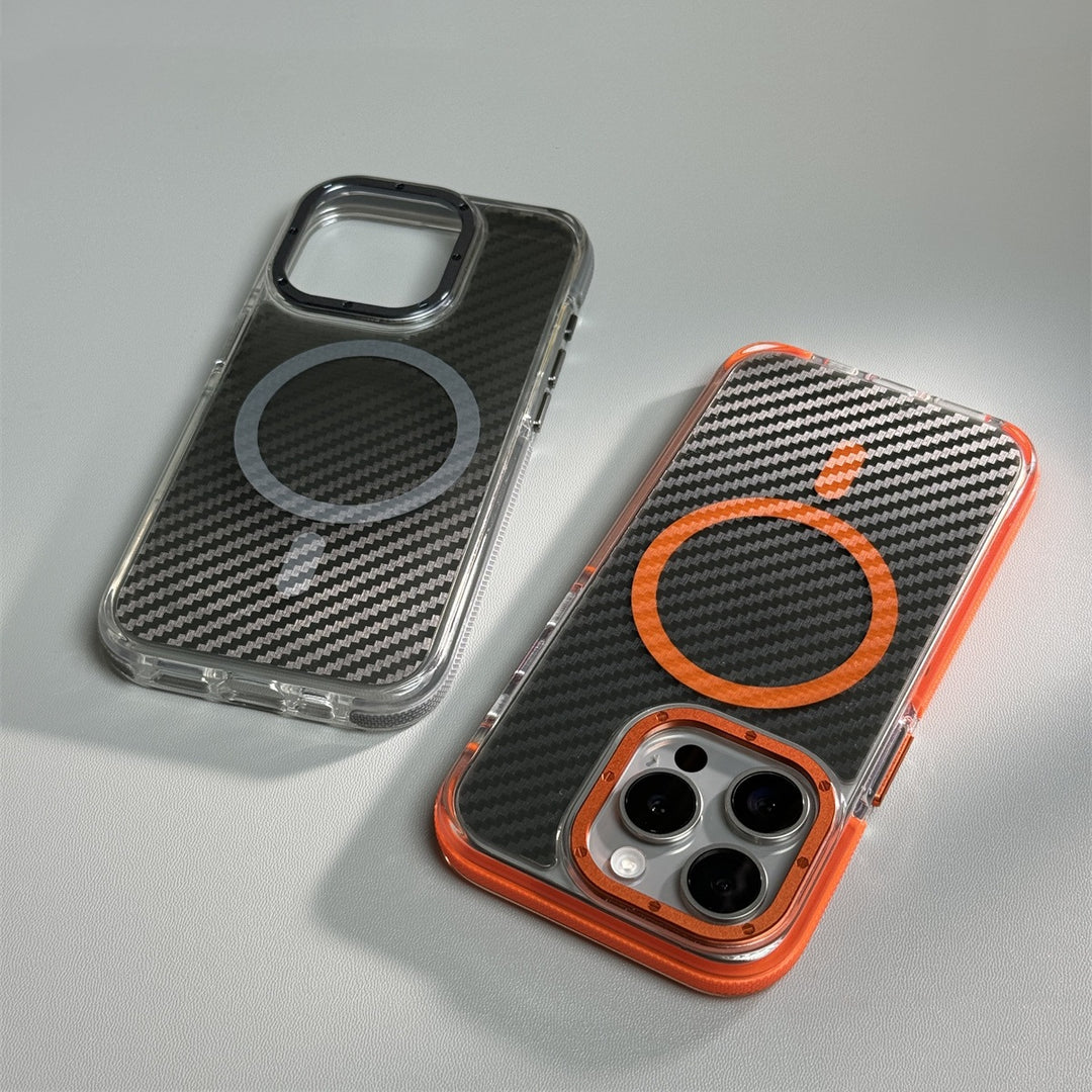 StealthCarbon Phone Case