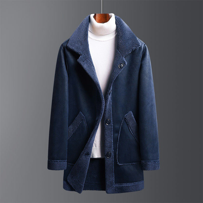 Theodore Sherpa Coat