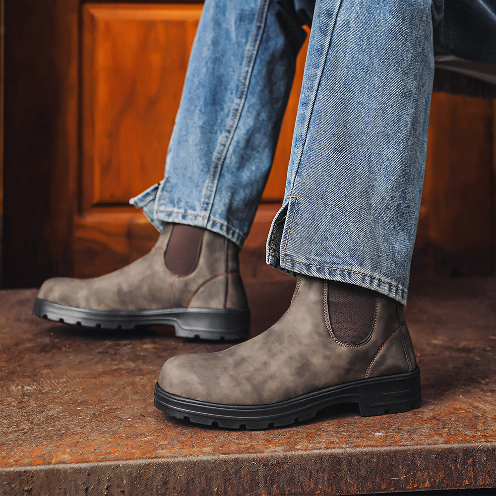Traverse Slip-On Boots