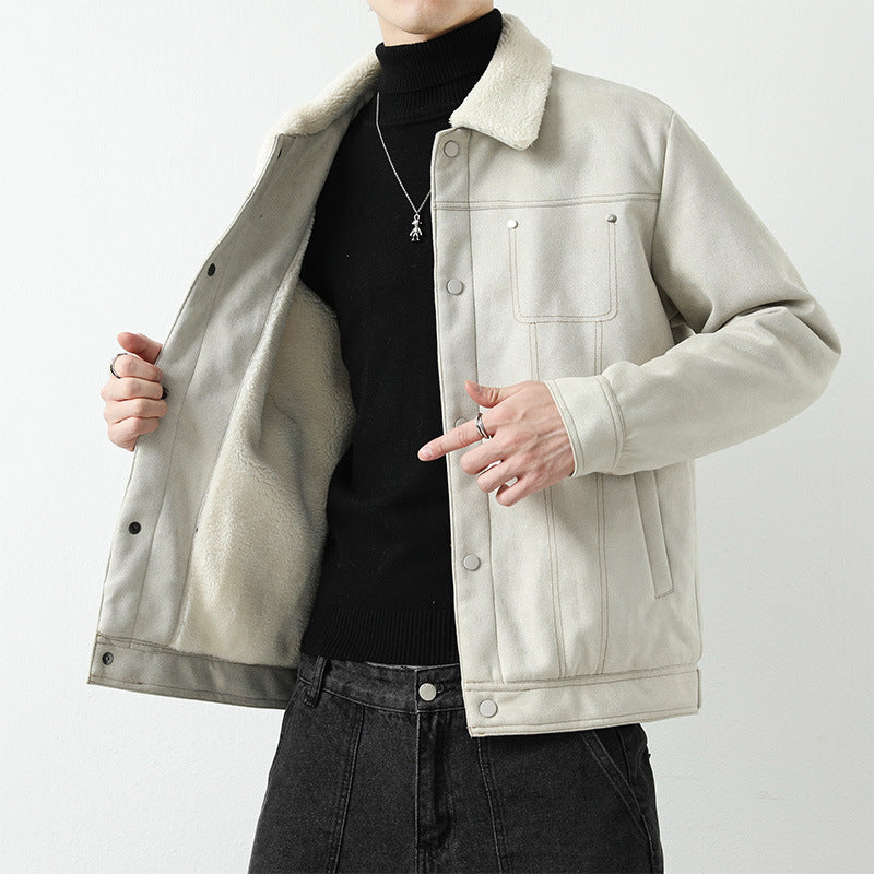 Everett Sherpa Jacket