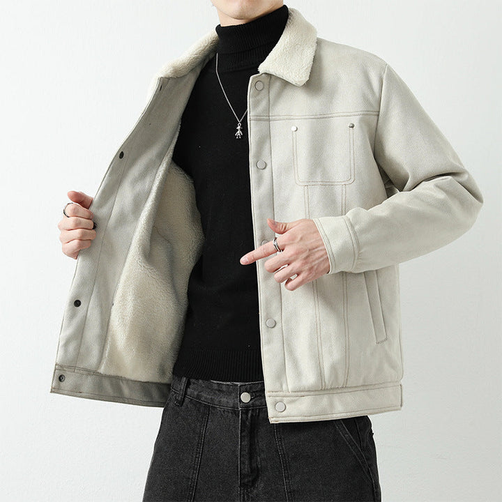 Everett Sherpa Jacket