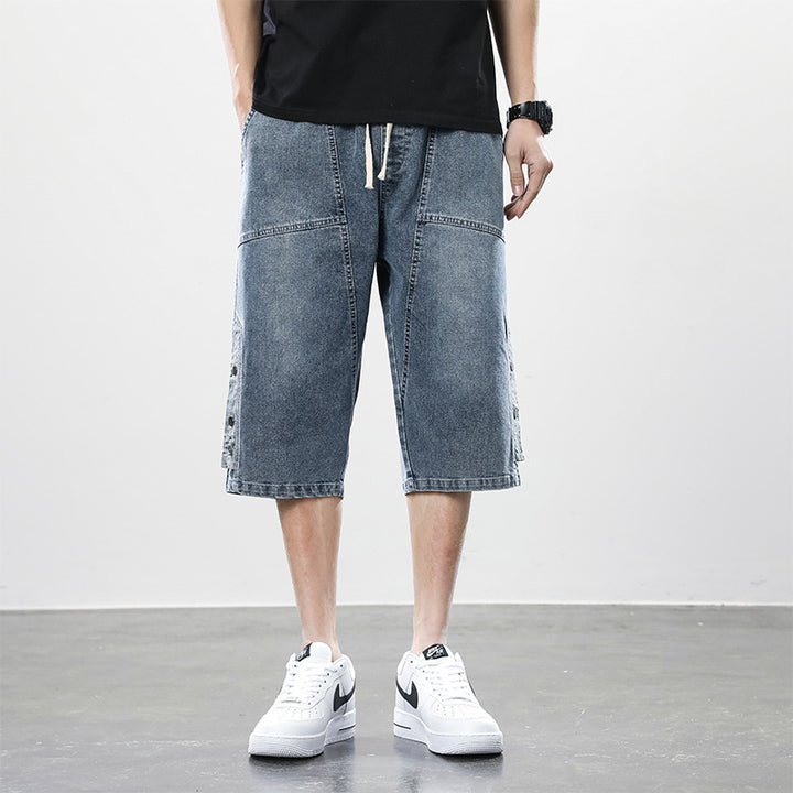 Maddox Denim Shorts