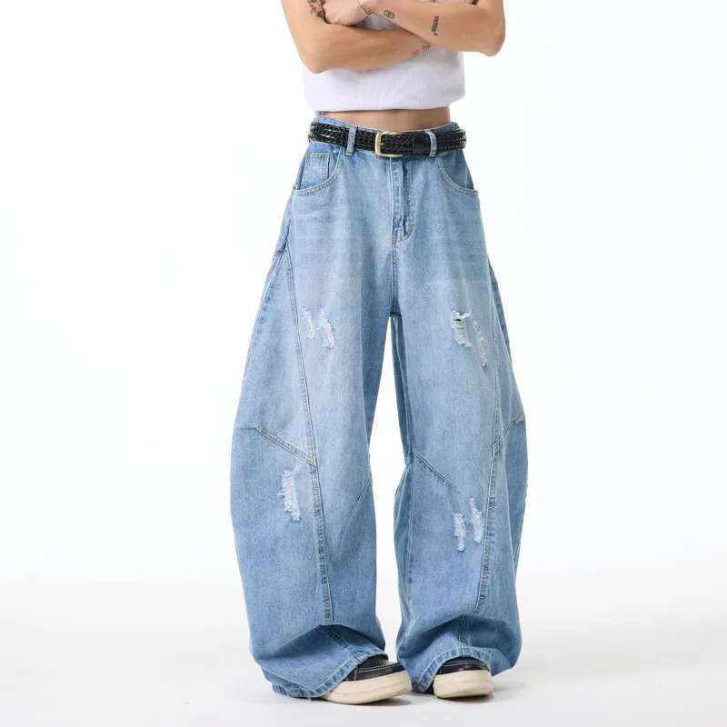 Runaway Denim Jeans