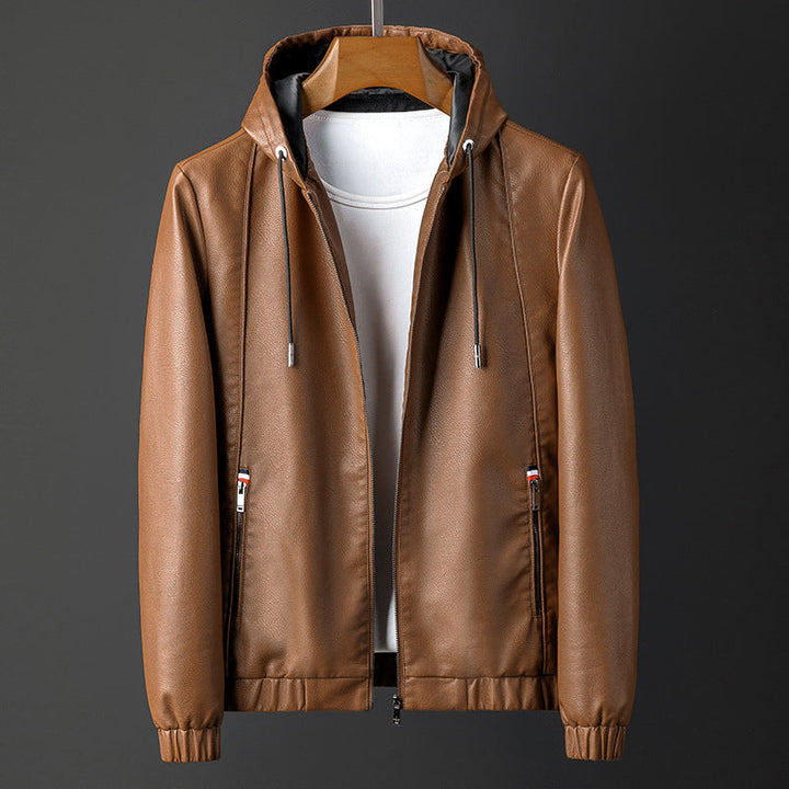 Falco Leather Jacket