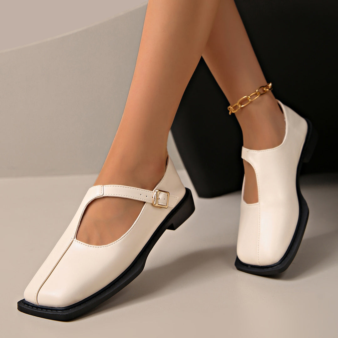 Lucia Mary Jane Flats
