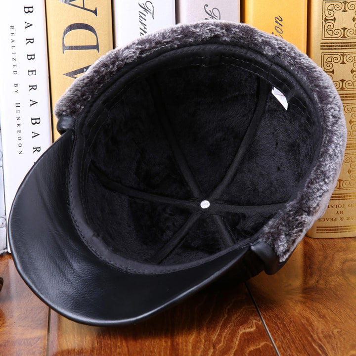 Ashton Aviator Cap