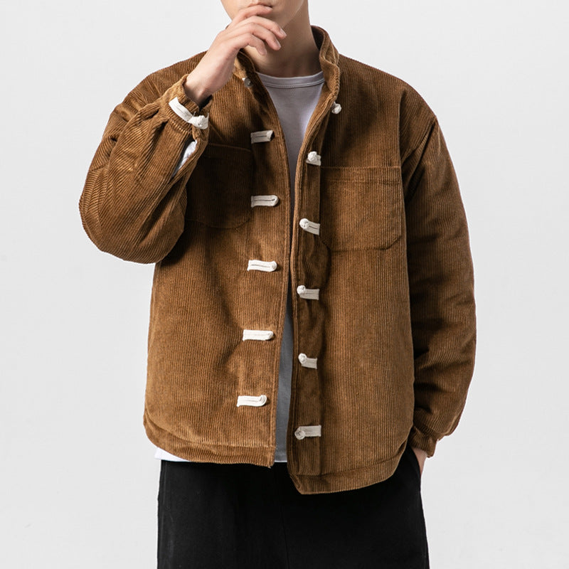 Nomad Corduroy Jacket