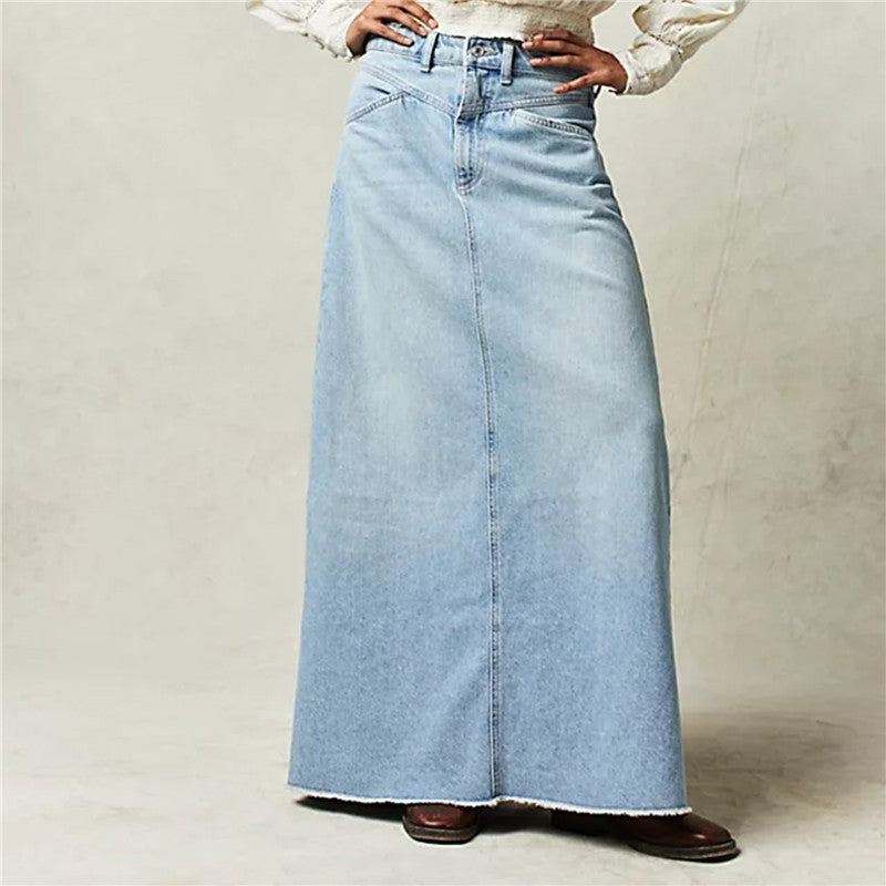 Eden Laurel Maxi Skirt