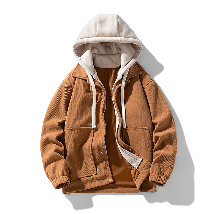 Portland Corduroy Jacket
