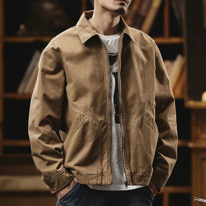Renegade Canvas Jacket