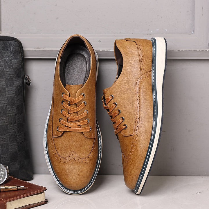 Marton Brogue Shoes
