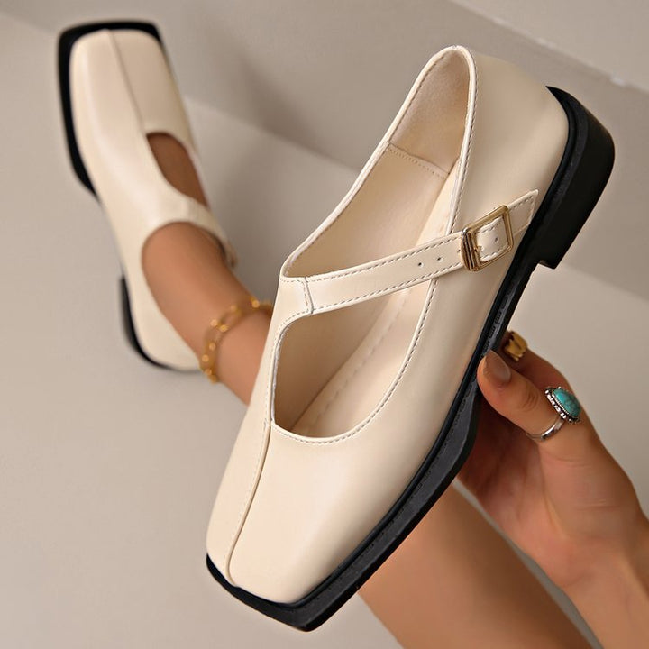Lucia Mary Jane Flats
