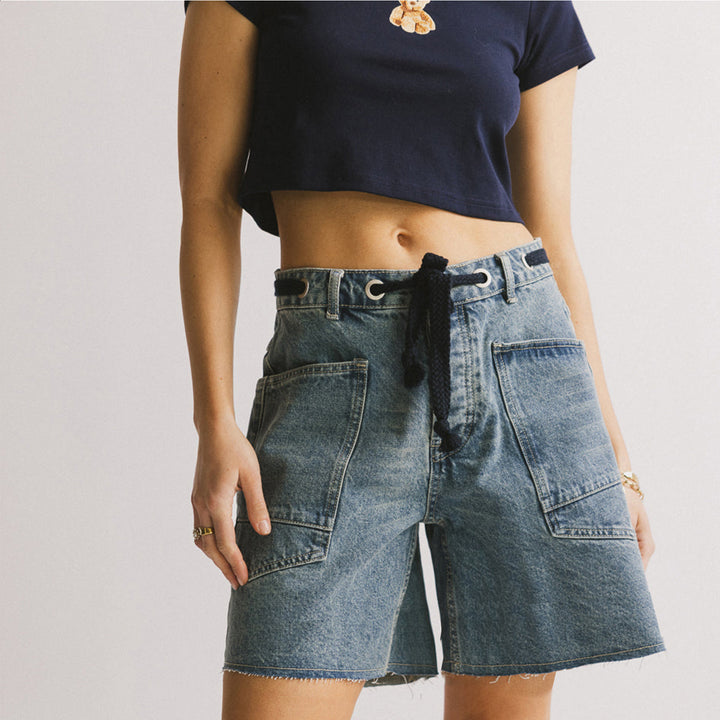 Willow Boho Shorts