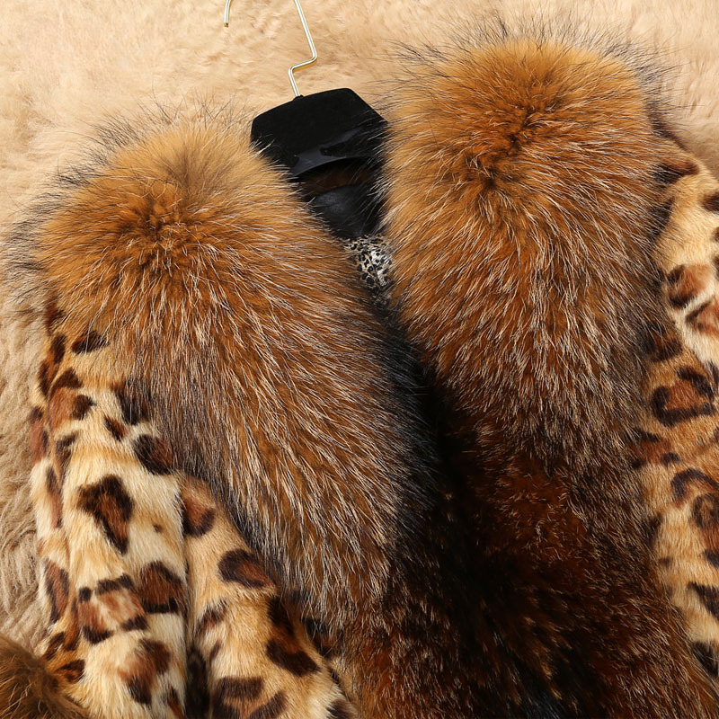 Soleil Faux Fur Coat