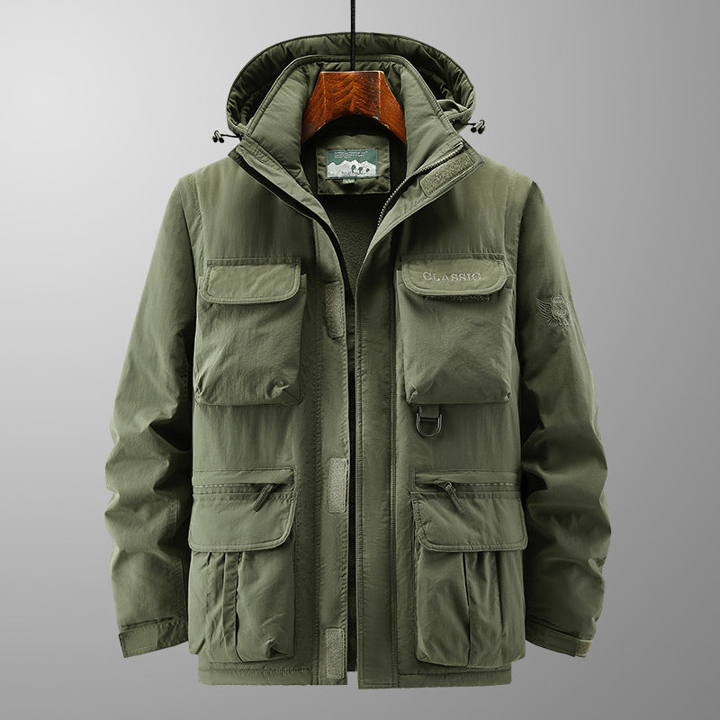 Harbor Ridge Sherpa Jacket