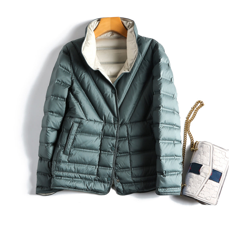 Novara Duck Down Jacket