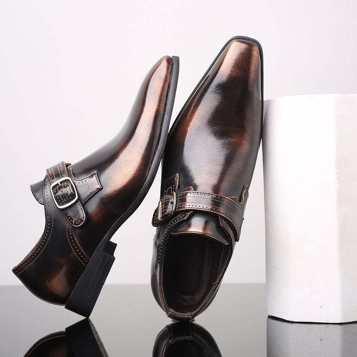 Milano Classic Dress Shoes