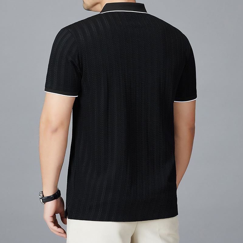 Aero Knit Polo