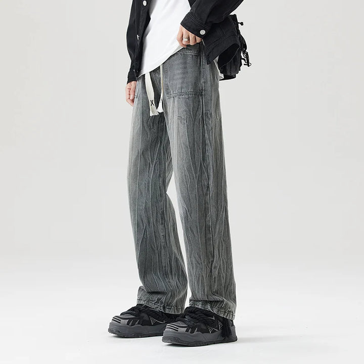 Waveburn Denim Jeans