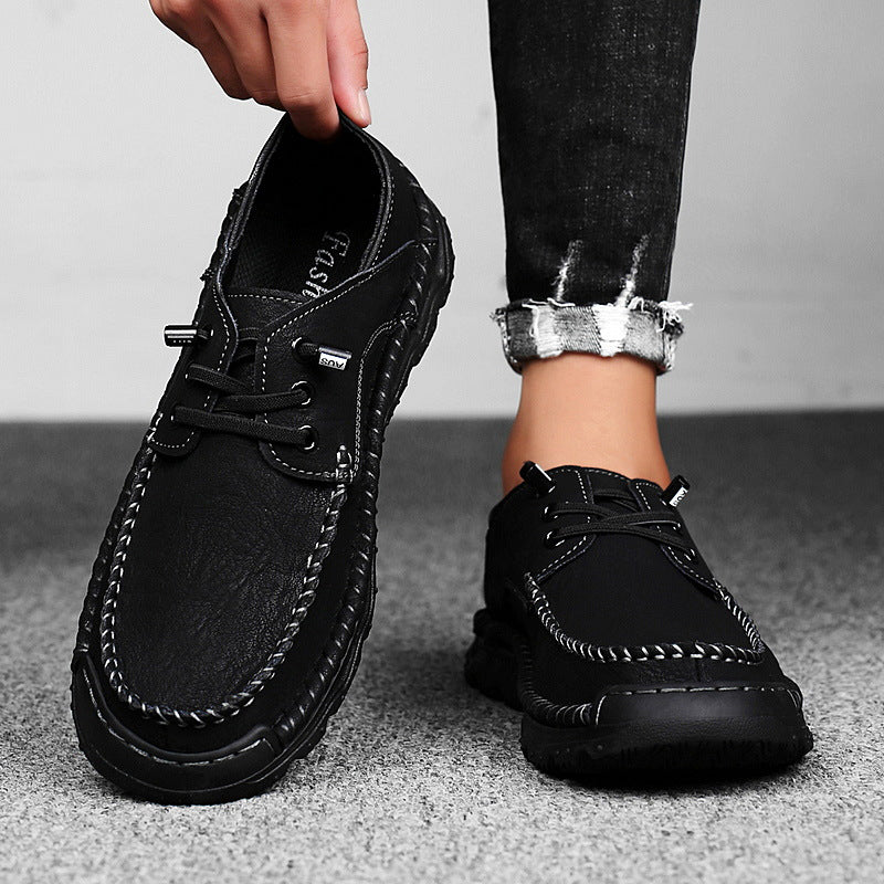 Grayson Leather Shoes