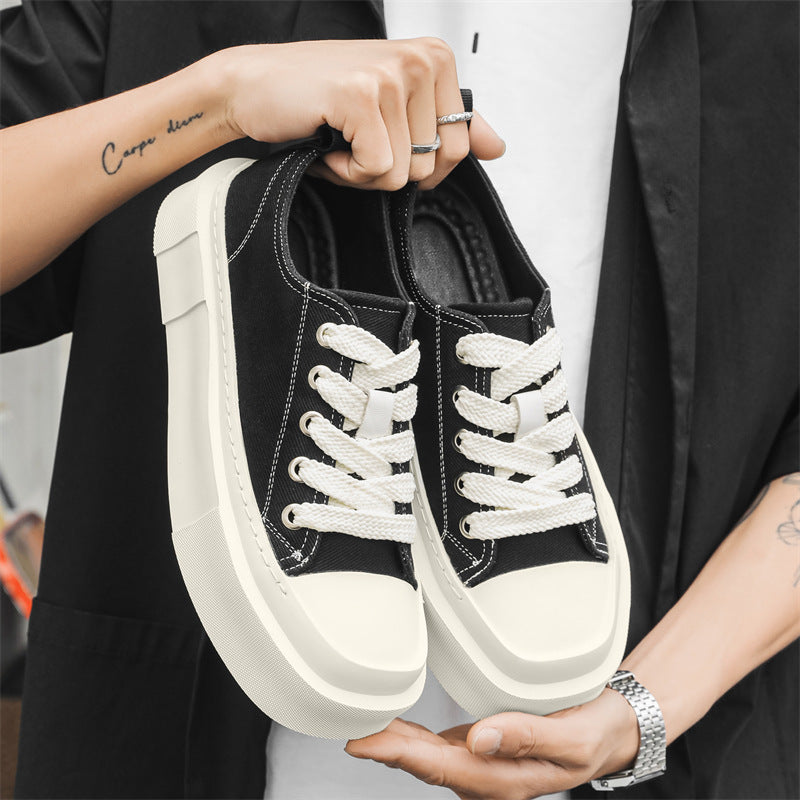 Duston Canvas Sneakers