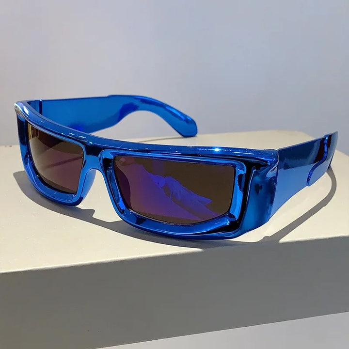Montage Metallic Sunglasses
