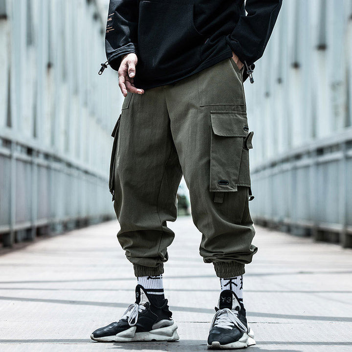 Gridline Joggers