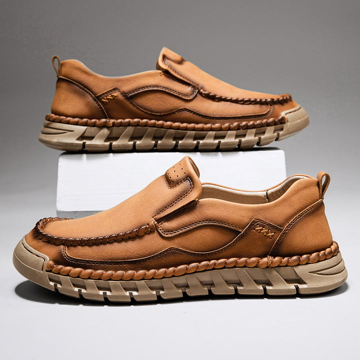 Dawson Cushioned Loafers