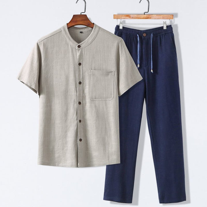 Solaro Linen Set
