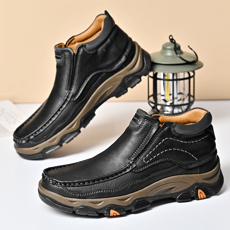 Callum Reed Slip Ons