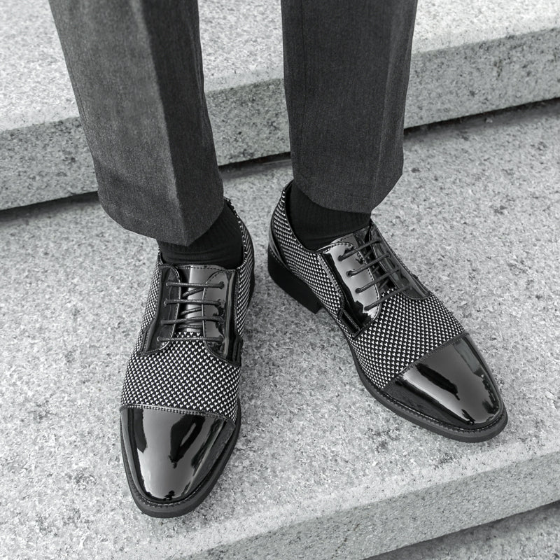 Grayson Porter Dress Shoes