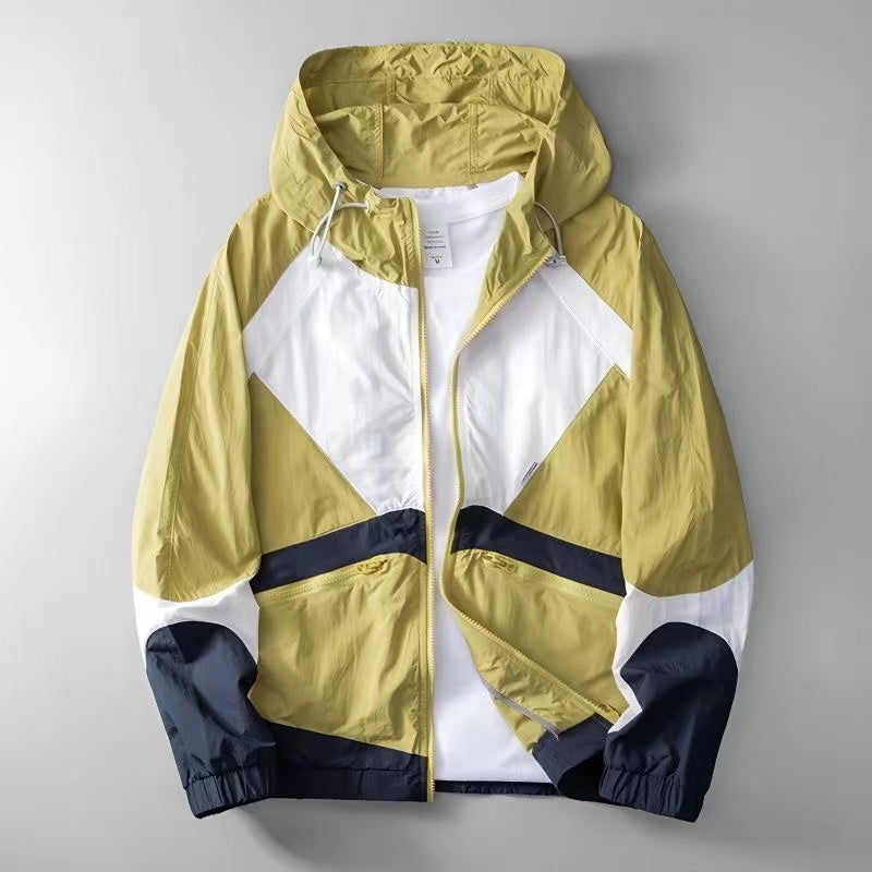 Vector Urban Windbreaker