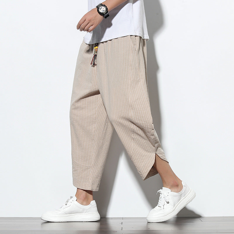 Axis Striped Pants