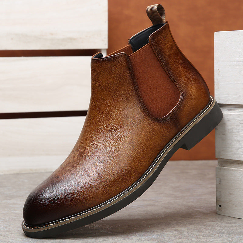 Weston Chelsea Boots