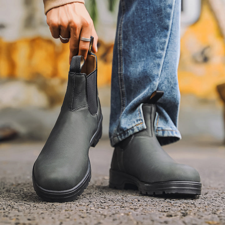 Traverse Slip-On Boots