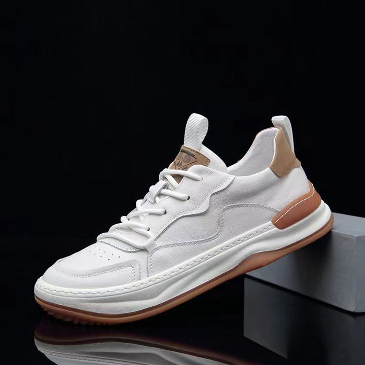 Lucca Leather Sneakers