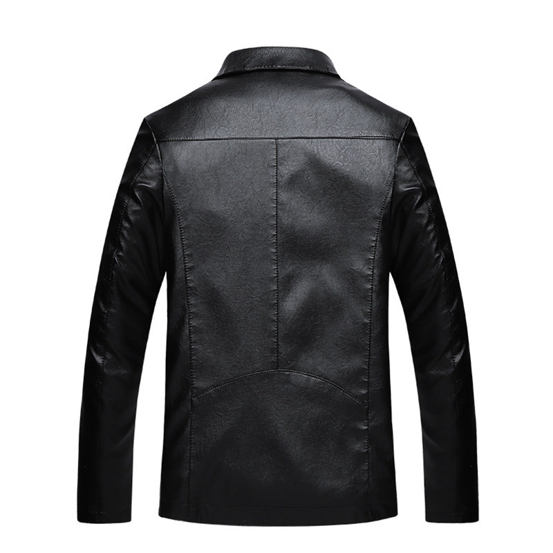 Hudson Leather Jacket