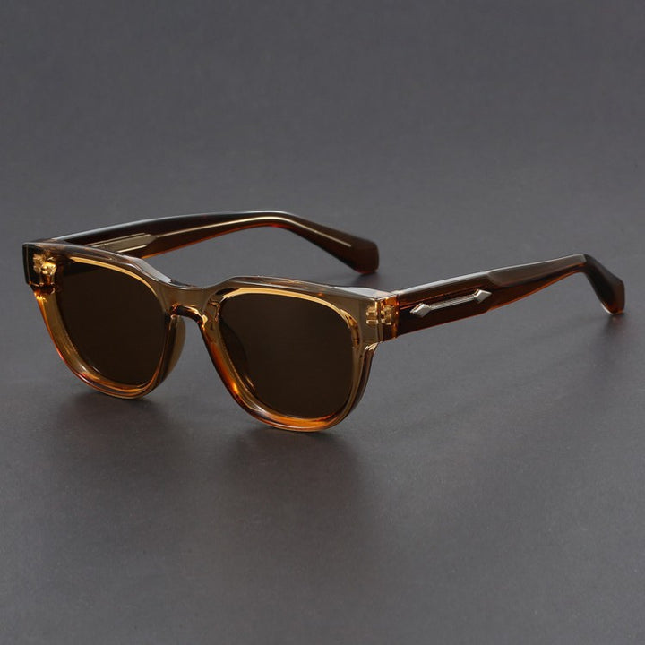 Gravyn Retro Sunglasses