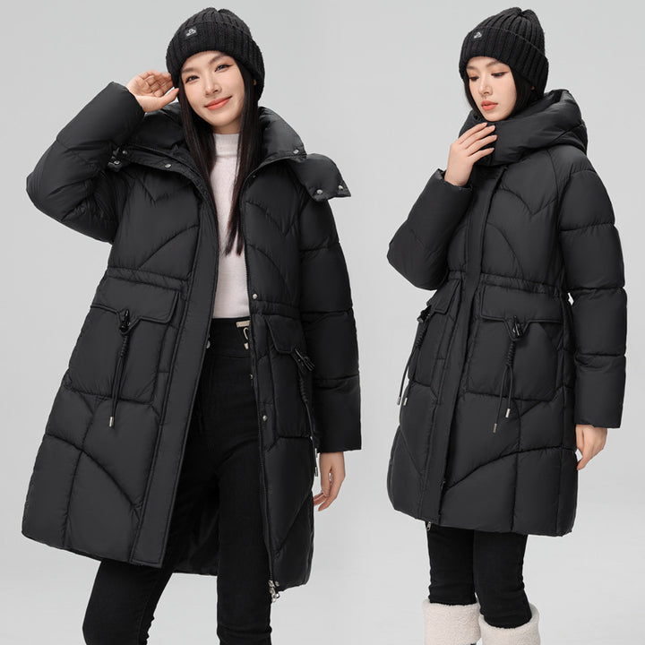 Vienna Puffer Coat