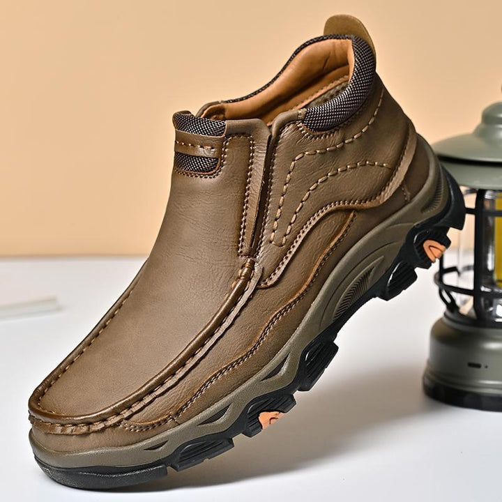 Callum Reed Slip Ons