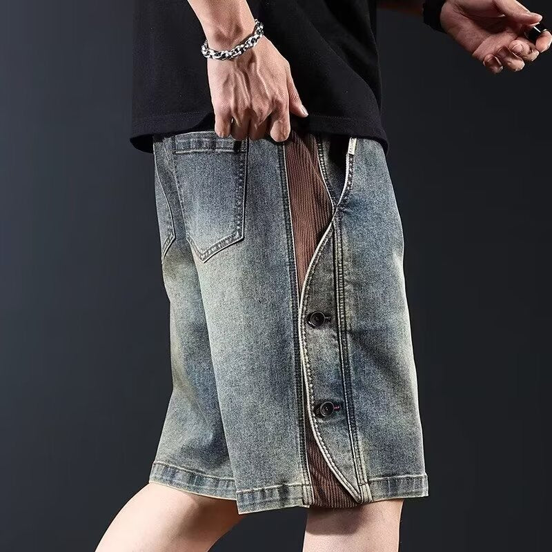 Rawline Vintage Denim Shorts