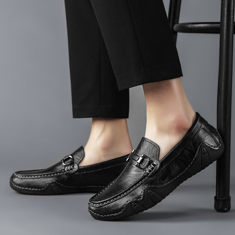 Windermere Leather Loafers