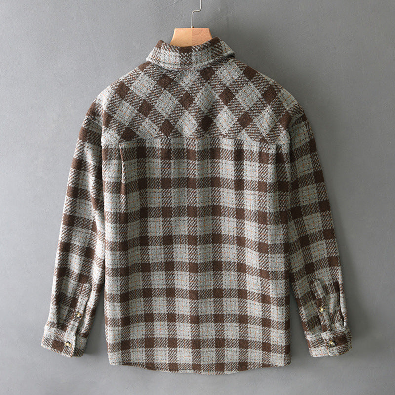 Woodland Plaid Shirt