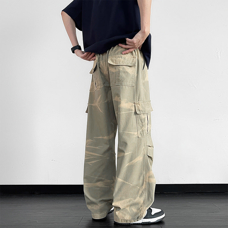 Ravine Camo Cargos